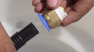 Adaptador Rosca