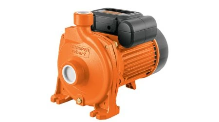 Electro Bomba Centrífuga de 2 HP con Succión 1.5″ y Descarga de 1″