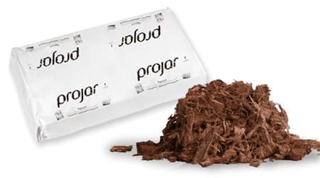 Slab de Fibra de Coco de 50×18 cms (12 litros comprimidos) para Hortalizas y Marihuana – Projar-Growbag