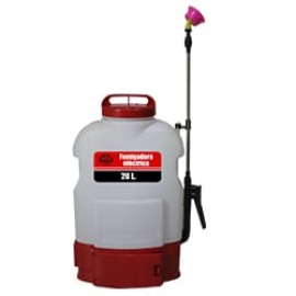 Fumigadora Eléctrica de 20 Litros H-E