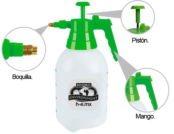 atomizador, rociador, dispersor, rociador, esparcidor, aspergidor, dispensador, fumigador