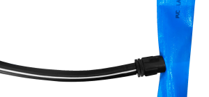 Conector para Manguera Plana a Manguera de 16 mm