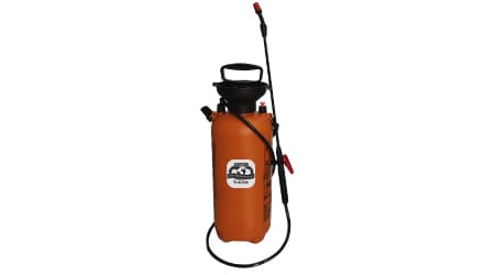 Aspersor Manual de 8 Litros H-E