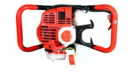 Motor Ahoyadora