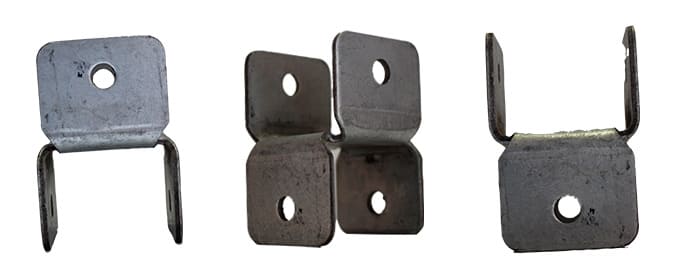 soporte, fijador, conector, acople, pieza de unión, abrazadera de sujeción, enganche, anclaje, sujetador, pieza de ensamblaje, pieza de conexión, abrazadera metálica, conectador, abrazadera de refuerzo, pieza de fijación.