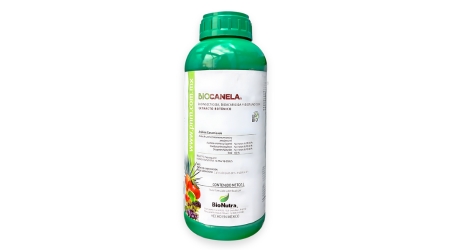 Bio-Canela Fungicida Acaricida e Insecticida (1 litro)