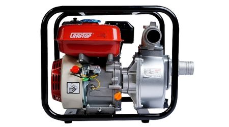 Motobomba de Agua modelo GWP20 CRAFTOP
