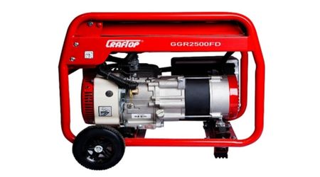 Motobomba de Agua modelo GGR2500FD CRAFTOP