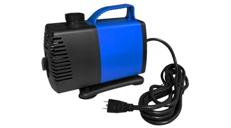 Bomba de Agua para Hidroponía tipo Fuente / Sumergible de 6500 LPH