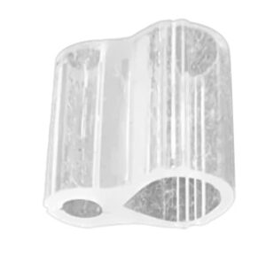 Clips para Injertopinsas o clip para injertar plantas de silicón reutilzable
