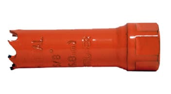 Corta Círculos Bimetálicos de 5/8 de pulgada (para Iniciales de 16 y 20 mm)