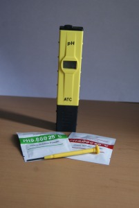 medidor de ph