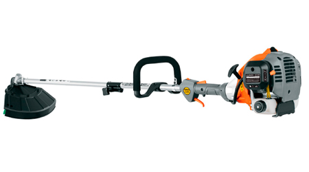 Desbrozadora TRUPER a Gasolina 30cc Mango Tipo “D”, 17″ Corte, Recta Modelo DES-30R