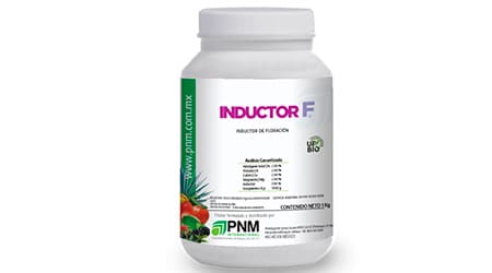 Fertilizante Inductor para la Floración de Inductor F de 1 Kg