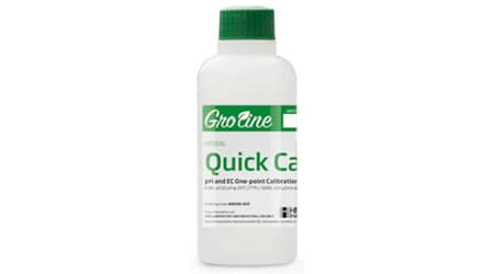 Solución de Calibración Rápida para los Medidores de pH y CE de la Línea Groline (230 ml) HI5036-023