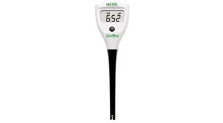 Medidor Portátil de pH Groline para Hidroponía HI98115