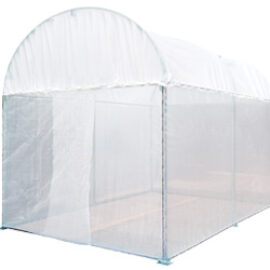 Invernadero Casero Hydro Crop de 2 x 3 metros (adaptable a techos o azoteas)