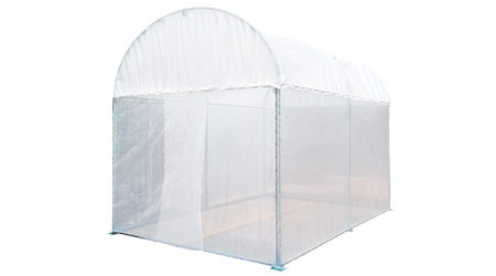 Invernadero Casero Hydro Crop de 2 x 3 metros (adaptable a techos o azoteas)