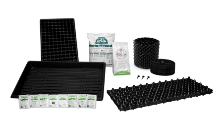 kit de hidroponí casera