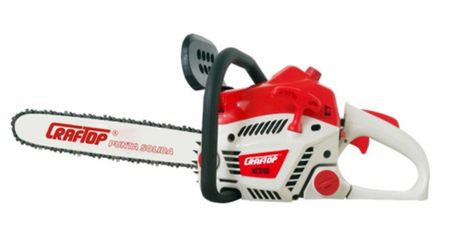 Motosierra CRAFTOP 36.3 CC Modelo NT3760