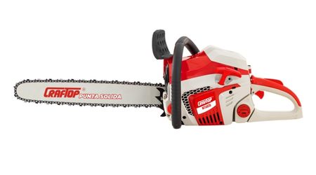 Motosierra CRAFTOP 55.6 CC Modelo  NT6020