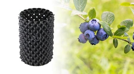 Maceta para Arándanos Air Grower de 28 litros