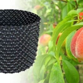 Maceta para árboles frutales Air Grower de 78 litros