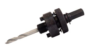 Mandril para Cortar Círculos de Borde Segmentado de 3/8″