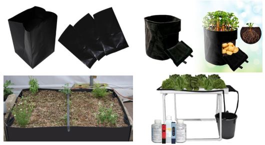 Materiales para Hidroponía: Cómo comenzar