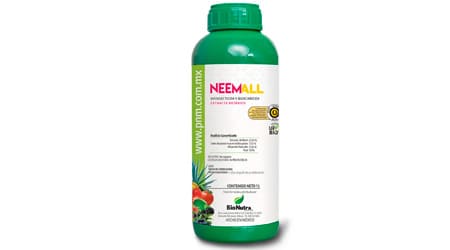 Neem All Bio-insecticida Orgánico (1 litro)