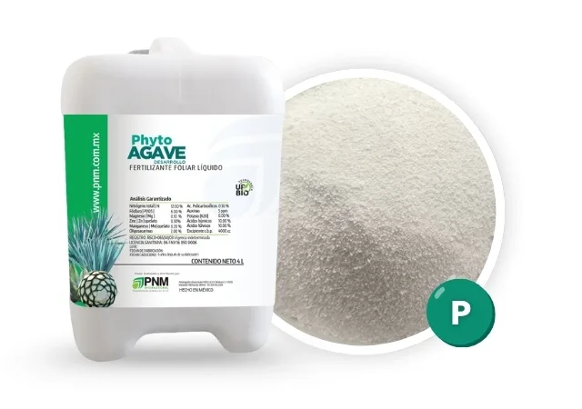Phyto Agave Desarrollo