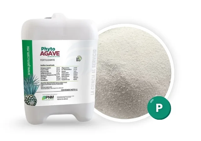 Phyto Agave Maduracion 