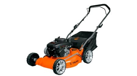 Podadora TRUPER con Motor a Gasolina de 4 HP, 18″ de Corte Modelo P-418