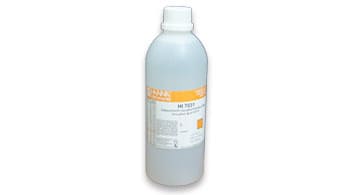 Solución de Calibración para Medidores de EC de 1413 us/cm de 500 ml