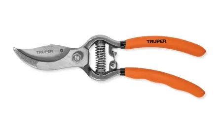 Tijeras para Poda de 8 1/2 Pulgadas de Acero Templado