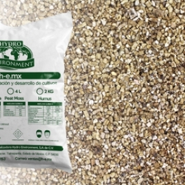 Bolsa de Sustrato Vermiculita de 4 litros