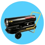 Calefactores y Ventiladores