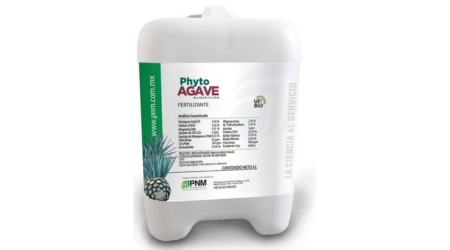 Phyto Agave Maduración 4 L