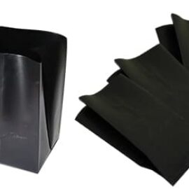 Bolsa para Vivero 30 x 30 Negra Cal 400 por kilogramo