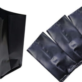 Bolsa para Invernadero de 35×35 Negra por kilogramo Calibre 400