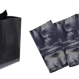 Bolsa negra para Plantas de 40×40 por Kilogramo Cal 400