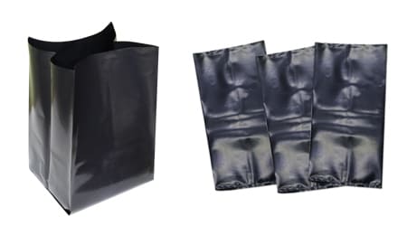 Bolsa para Vivero 40×60 Negra Cal 400