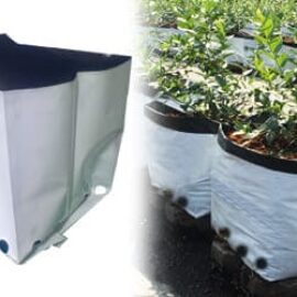 Bolsa para Cultivo de Arándanos de 27 Lt Cal 600 con Antioxidante y UV4