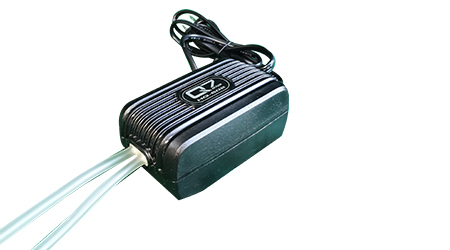 Motor con Manguera Conectada