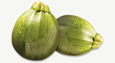 Libra de semilla de Calabaza Round Star F1 (453 gramos)