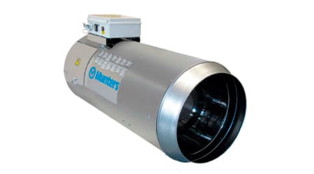 Calefactor de Gas LP, Butano o Propano Modelo GA 95T, 330,000 BTU