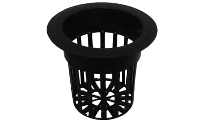 Canastilla para Hidroponía de 1 pulgada 3/4 sin Perforación