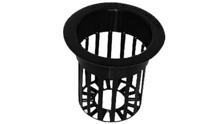 Canastilla para Hidroponía de 1 pulgada 3/4 con Perforación