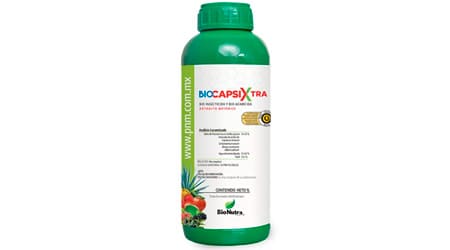 Bio Capsi Bio-Insecticida Orgánico de 1 litro