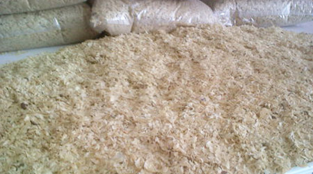 Tipos de sustratos Cascarilla Café